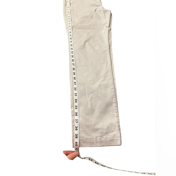 Express Chinos Heather gray pants size Slim W30/L32 in excellent used condition - Picture 10 of 11